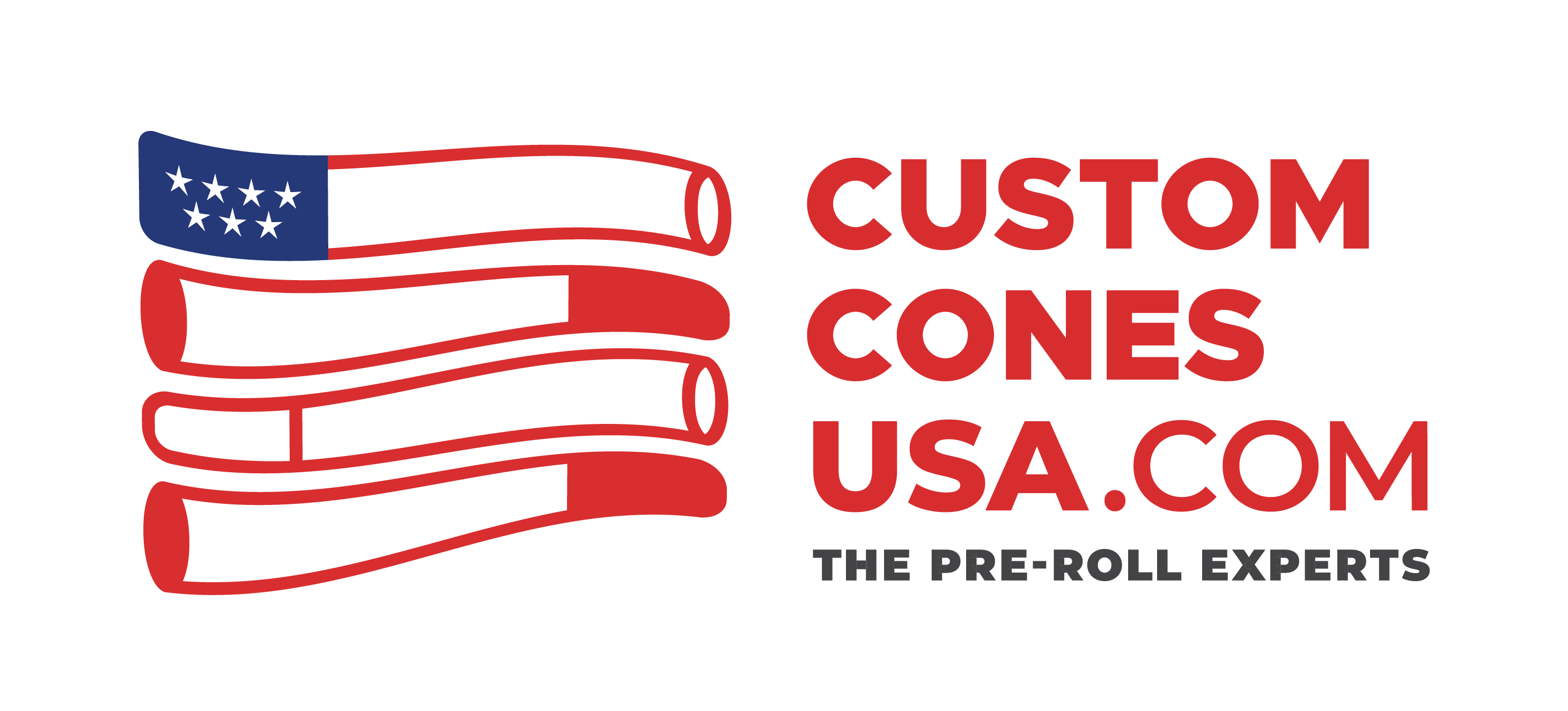 Custom Cones USA Logo